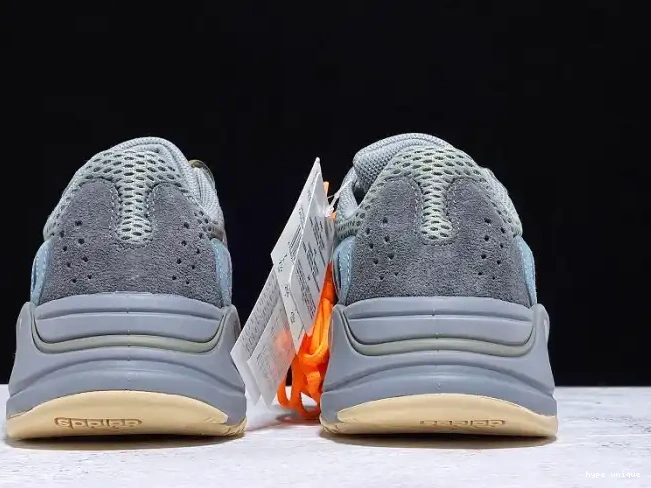 hype 700 Blue Adidas Boost FW2499 Yeezy Teal 0610